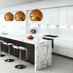 minimalist kitchens décor
